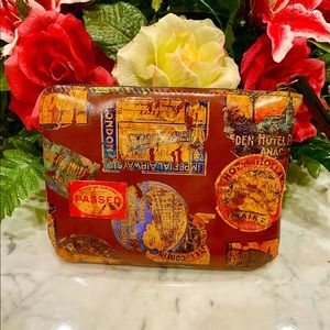 Patricia Nash Cassini Wristlet